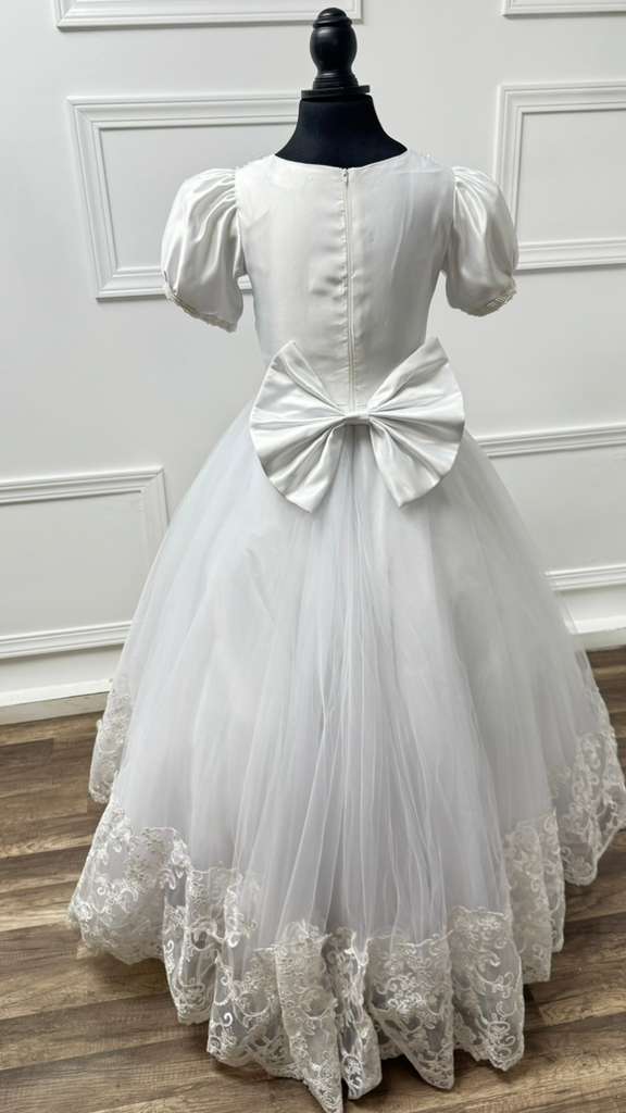 First Communion Dress - Model 265