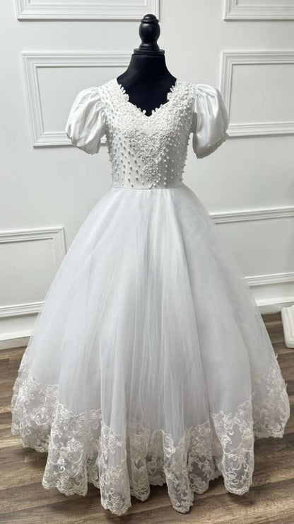 First Communion Dress - Model 265