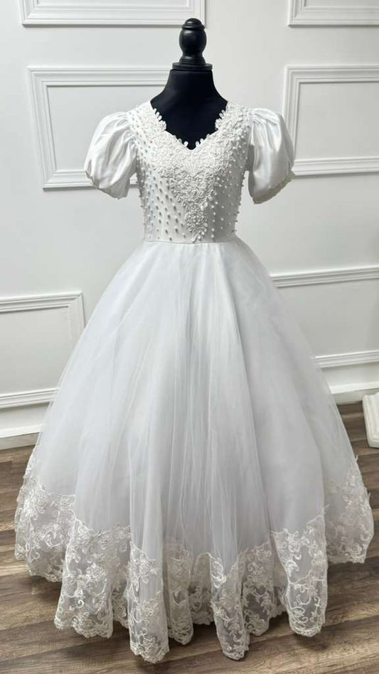 First Communion Dress - Model 265