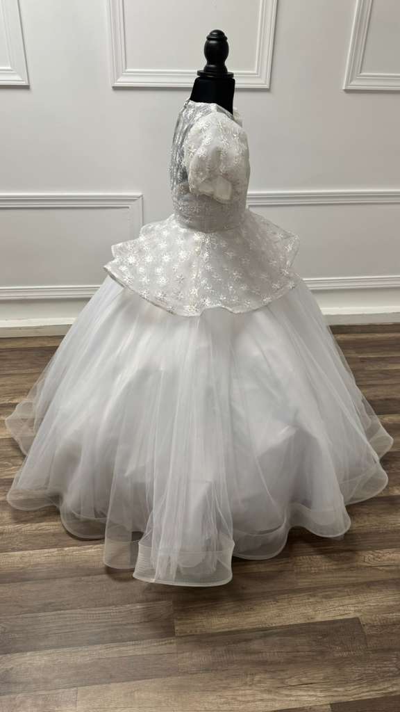 First Communion Dress - Model 277