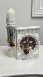 First communion set