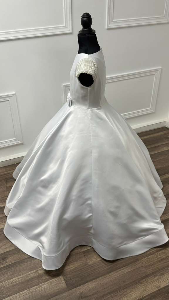 First Communion Dress - Model 260