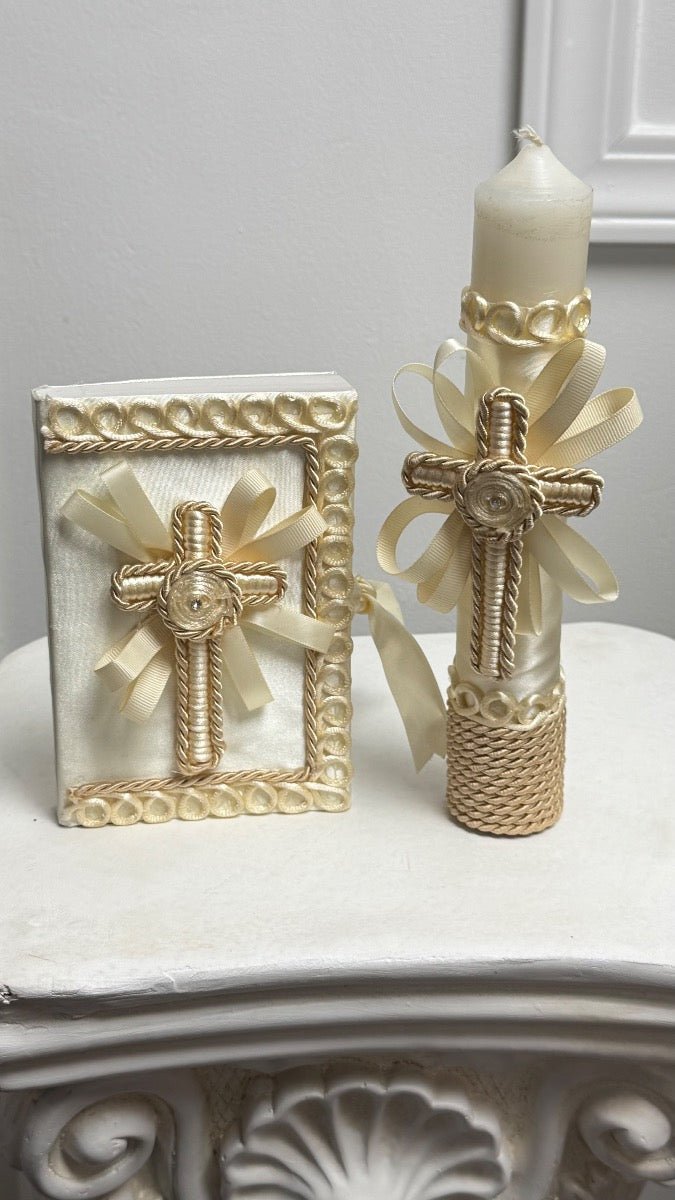 First communion set