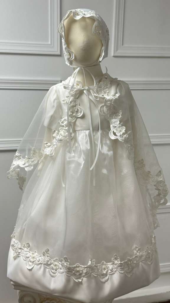 Christening Dress - Model 150