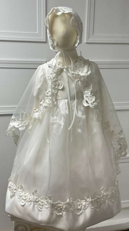 Christening Dress - Model 259