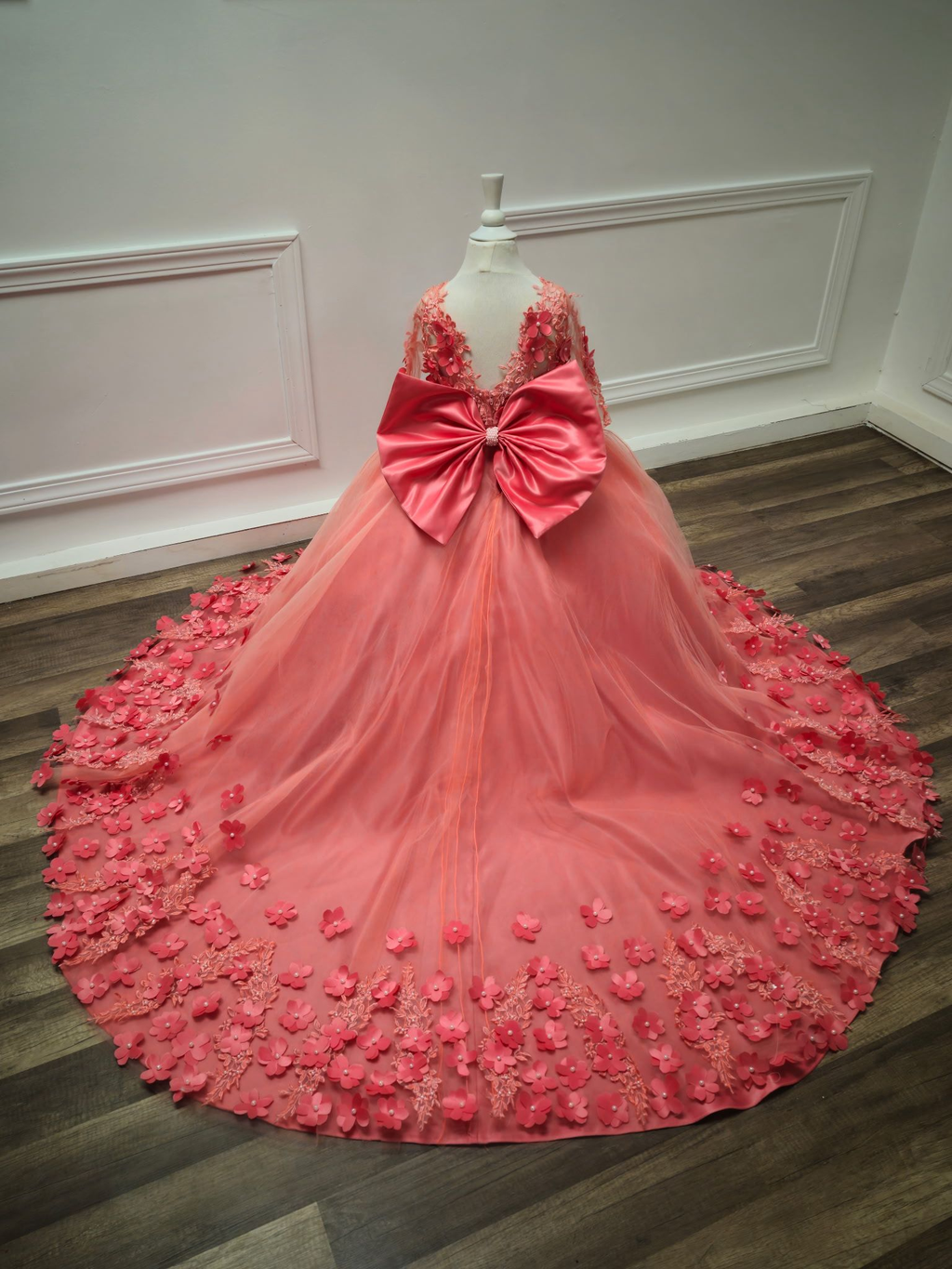 Cerimonial Dress - Model 265