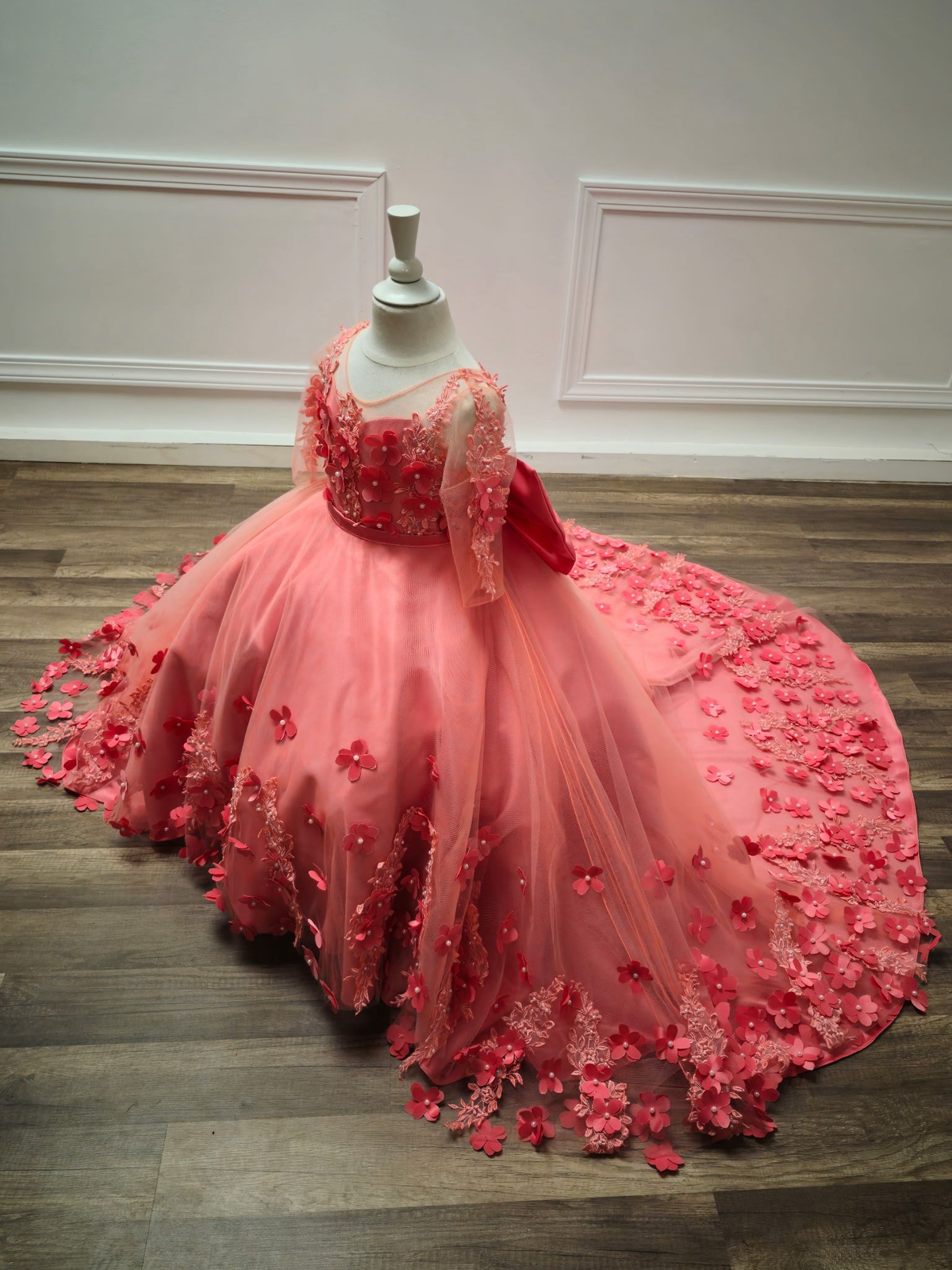 Cerimonial Dress - Model 265