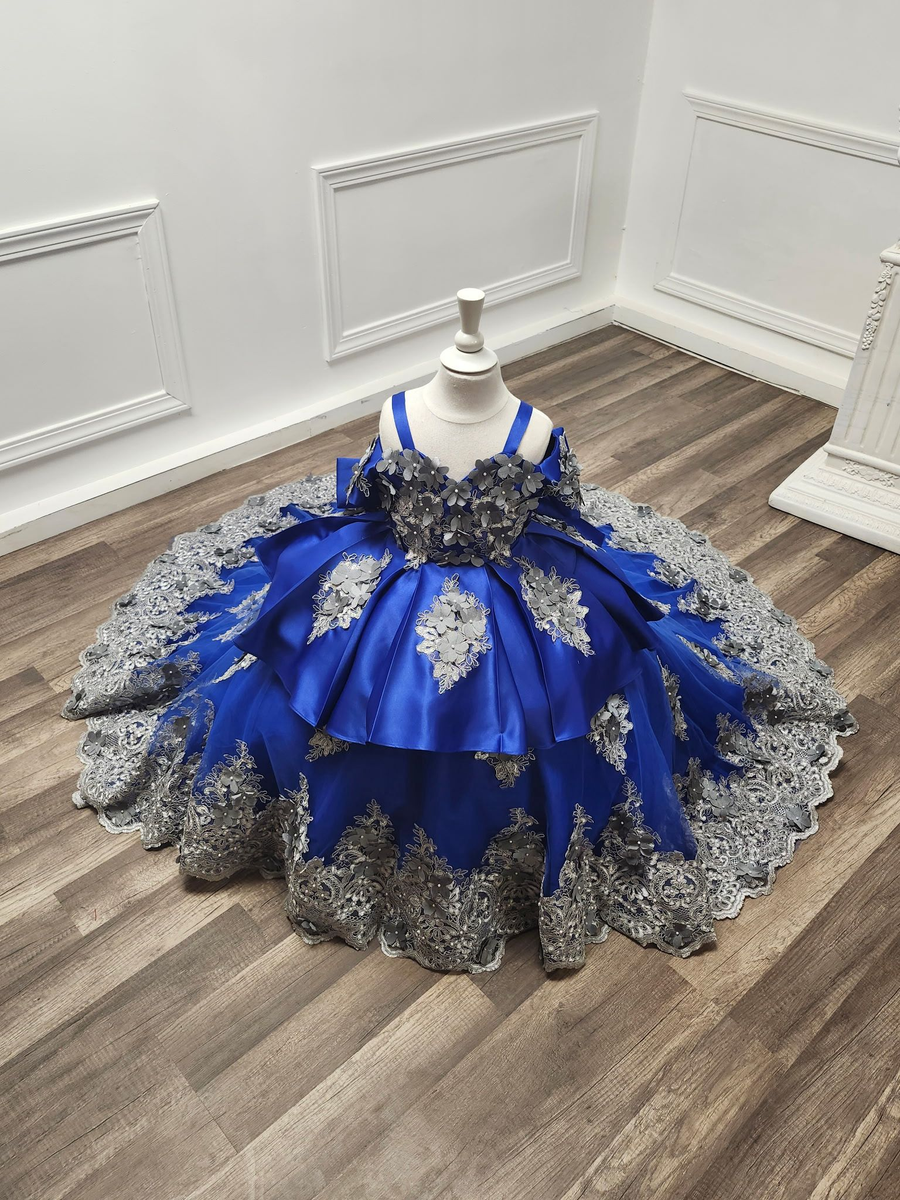 Cerimonial Dress - Model 268
